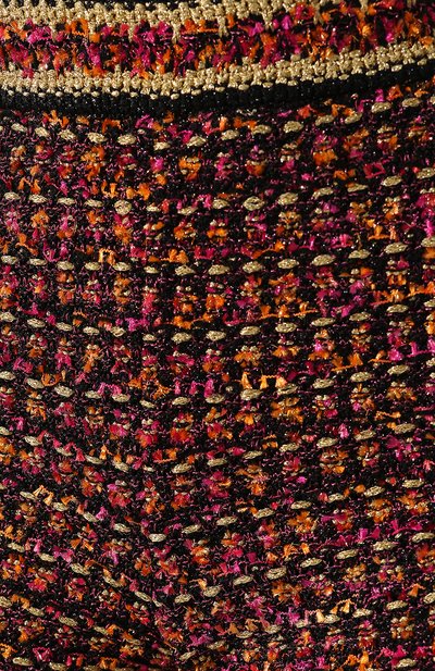 Твидовые шорты M MISSONI разноцветного цвета по цене 32800 руб., арт. 2DI00022/2K0031, фото 5 Твидовые шорты M MISSONI, арт. 2DI00022/2K0031, фото 5