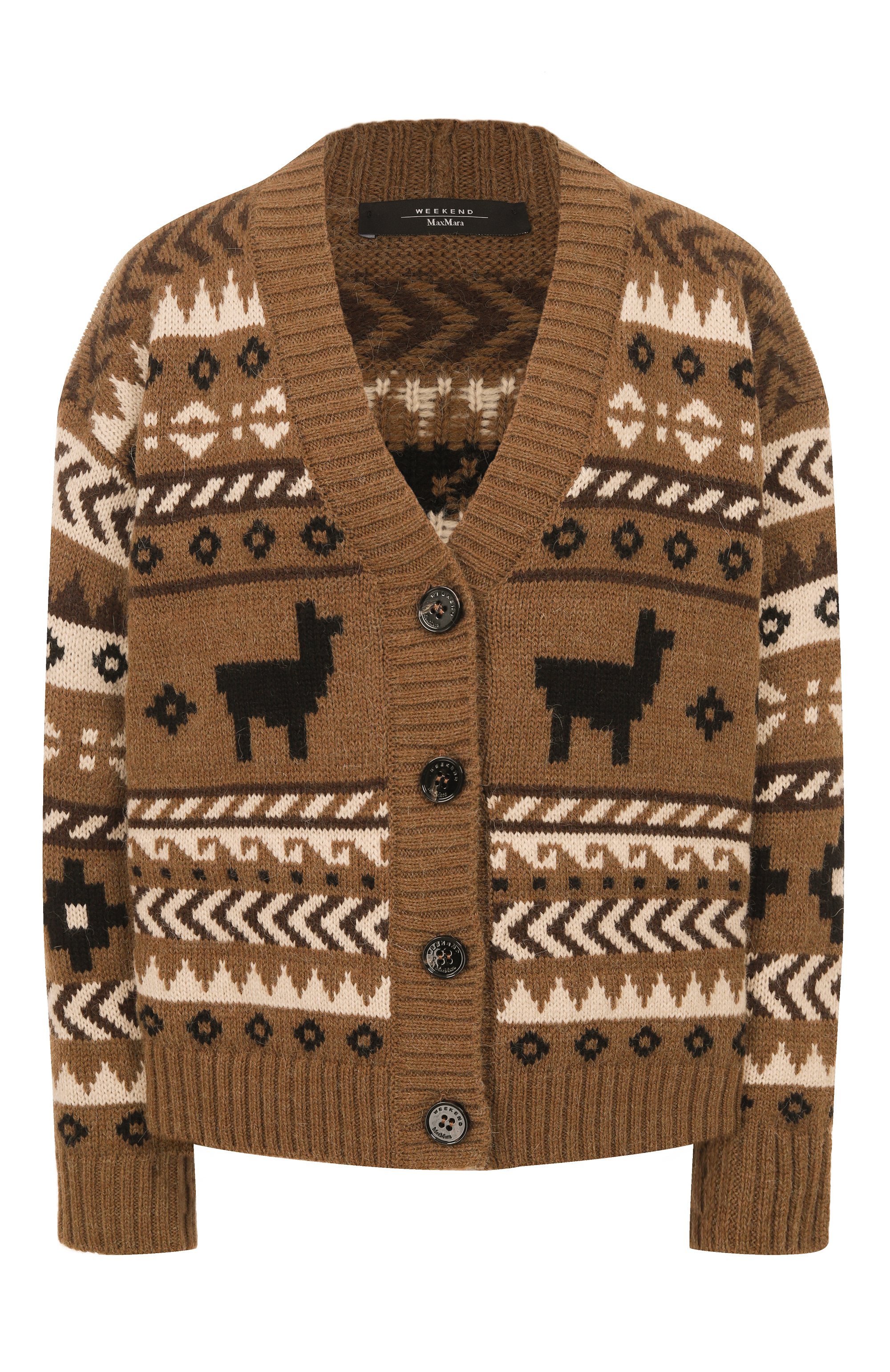 Кардиган WEEKEND MAX MARA, арт. 0VATTA, фото 1