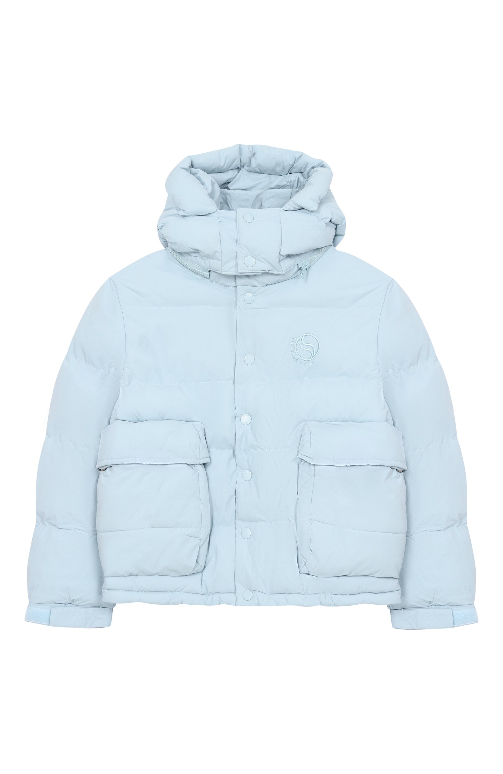 Пуховик STELLA MCCARTNEY, арт. TZ2B70, фото 1