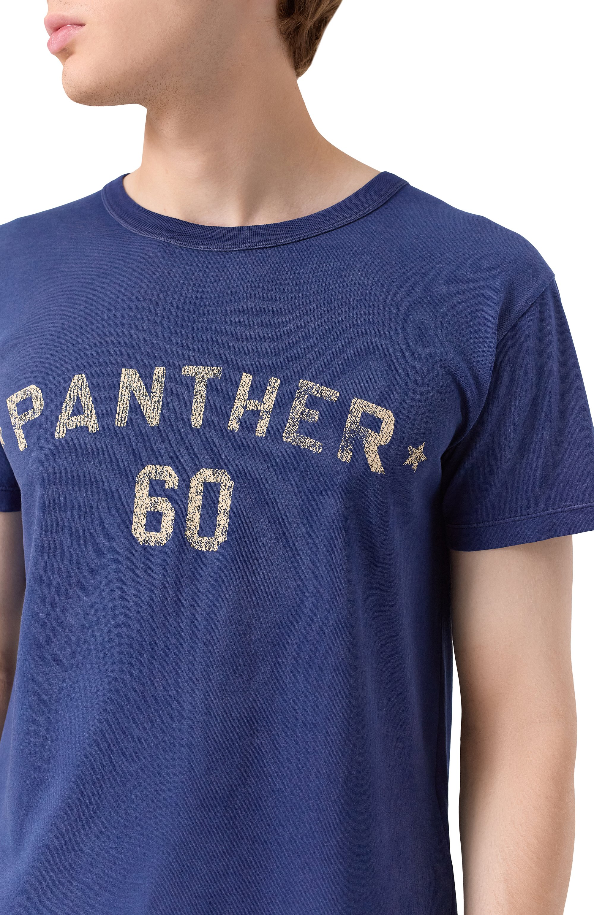 Хлопковая футболка VALENTINO, арт. 7V3MG17E/AYD, фото 5