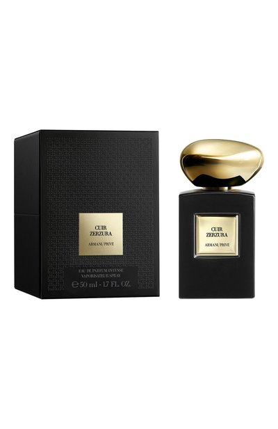 Парфюмерная вода cuir zerzura (50ml) GIORGIO ARMANI бесцветного цвета по цене 19900 руб., арт. 3614272905146, фото 2 Парфюмерная вода cuir zerzura (50ml) GIORGIO ARMANI, арт. 3614272905146, фото 2