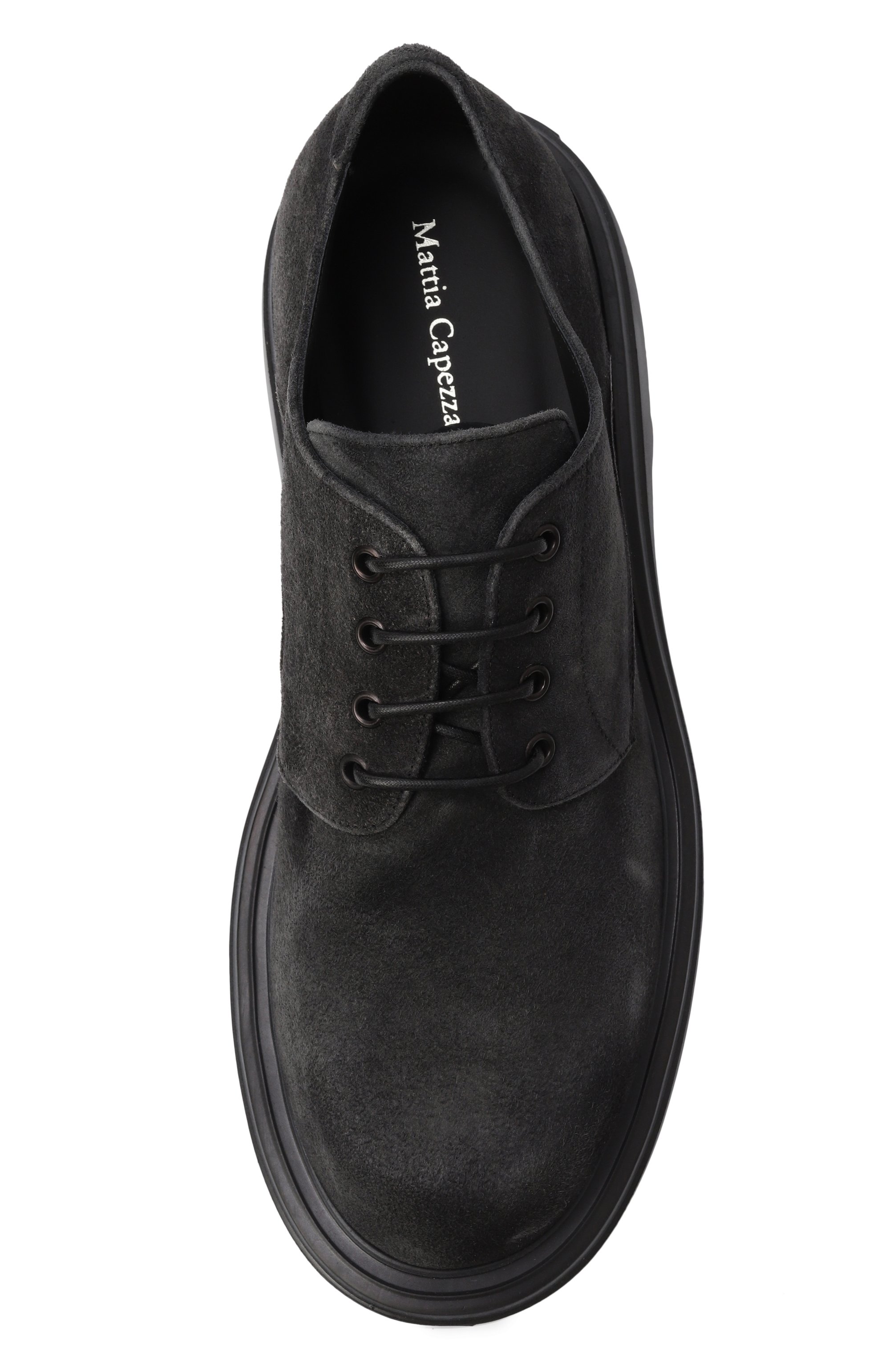 Замшевые дерби sharkino MATTIA CAPEZZANI, арт. M2344/JAMES, фото 6