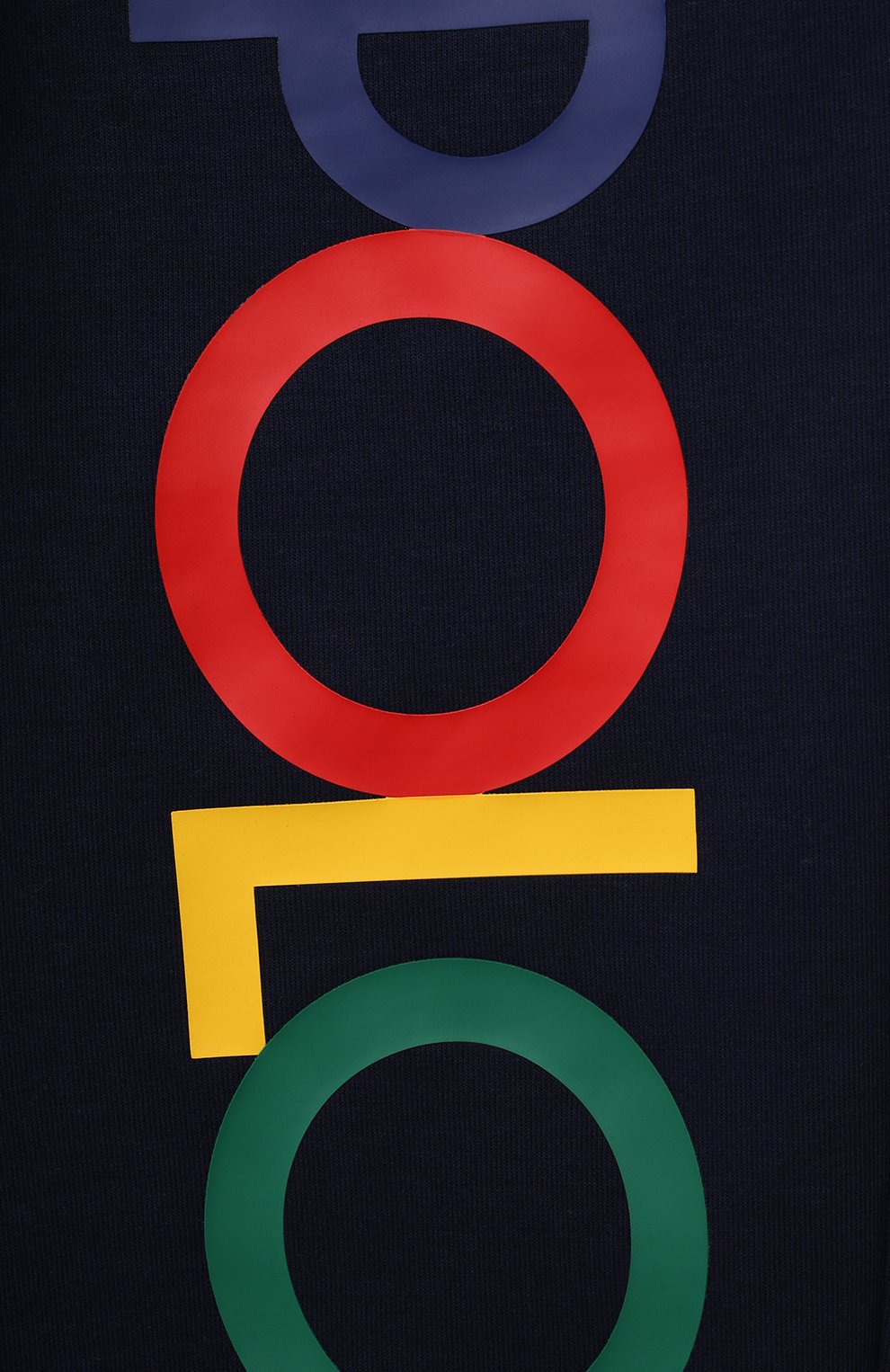 Хлопковые леггинсы POLO RALPH LAUREN, арт. 311844906, фото 3