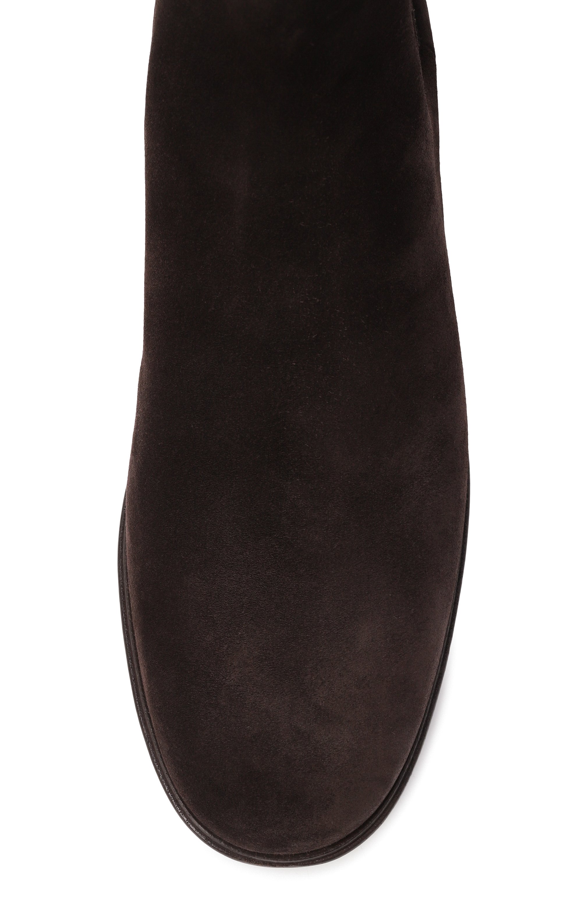 Замшевые челси alain GIANVITO ROSSI, арт. U70350.20CU0.SUEM0KA, фото 6