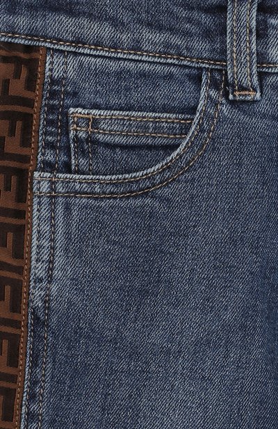 Джинсы FENDI, арт. JMF243/A6IQ/3A-5A, фото 3