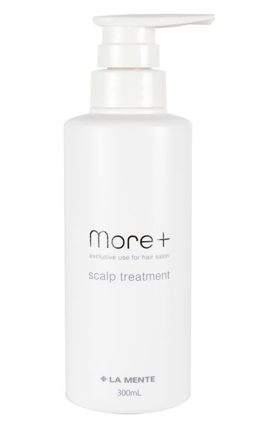 Женский кондиционер для поврежденных волос more + scalp treatment (300ml) LA MENTE, арт. 4543802603384