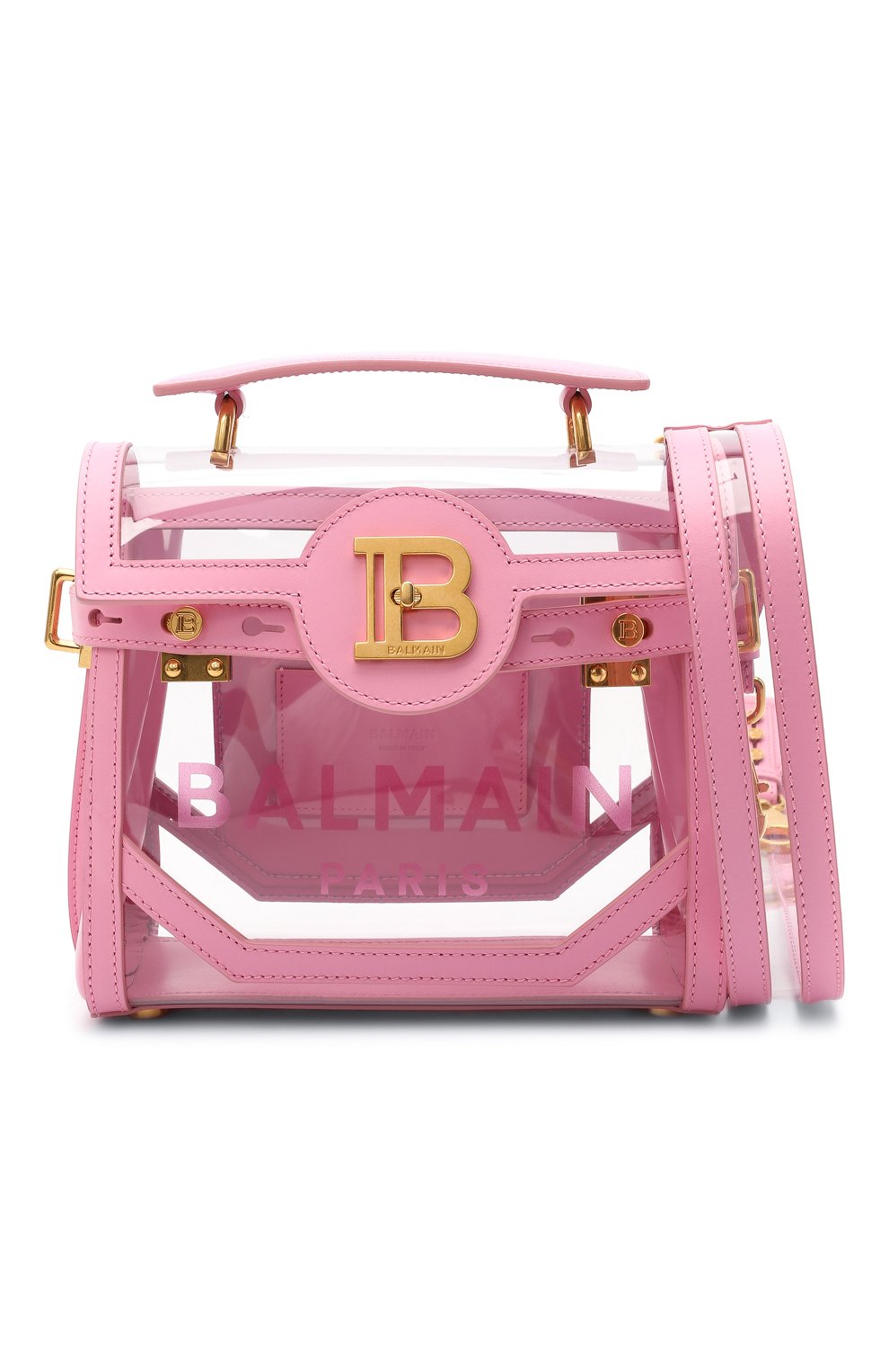 Сумка buzz BALMAIN, арт. VN1S555/KPVT, фото 6