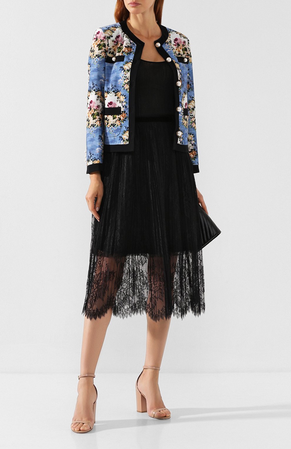 Кружевная юбка VIVETTA, арт. 19I V2S0/C101/5298, фото 2