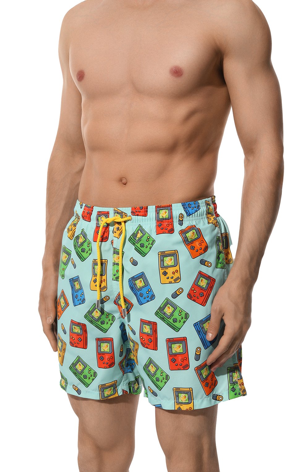 Плавки-шорты MC2 SAINT BARTH, арт. STBM GUSTAVIA/GUS0001, фото 2