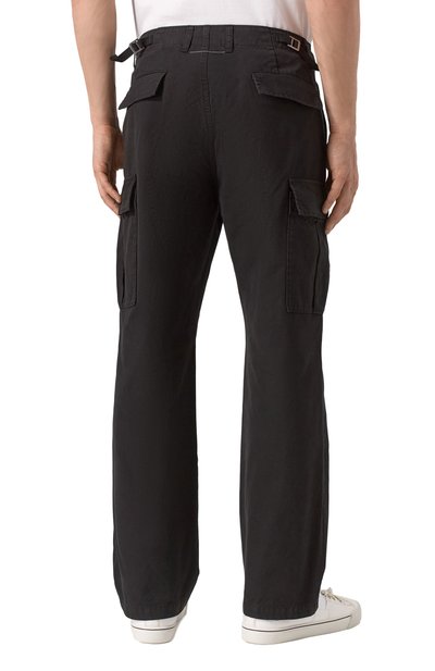 Хлопковые брюки-карго MM6, арт. SH2KA0032/S78548, фото 4