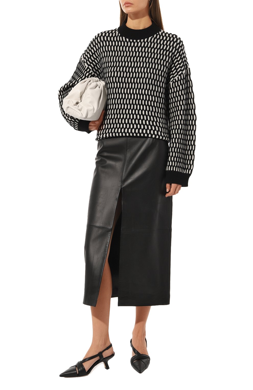 Кашемировый свитер THEORY, арт. L1018727, фото 2