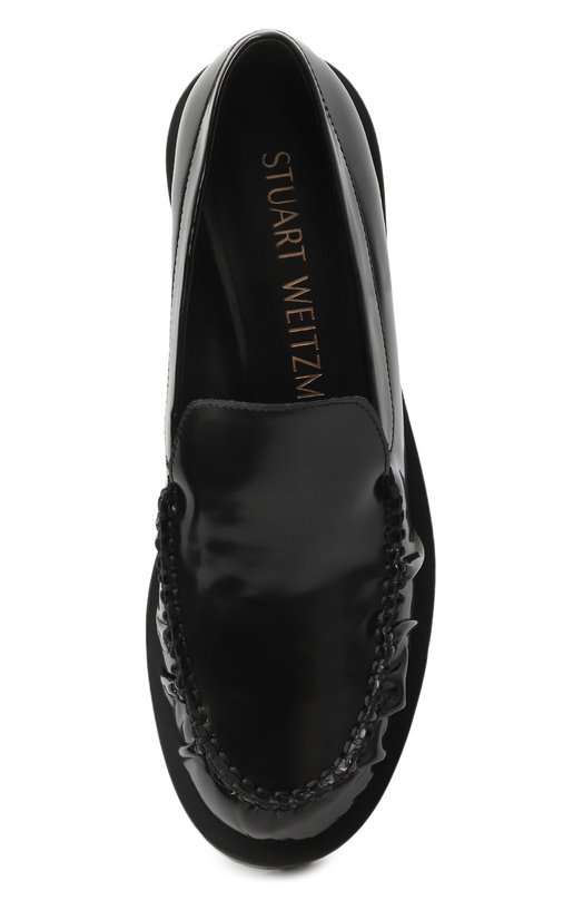 Кожаные лоферы Grayson Stuart Weitzman 4