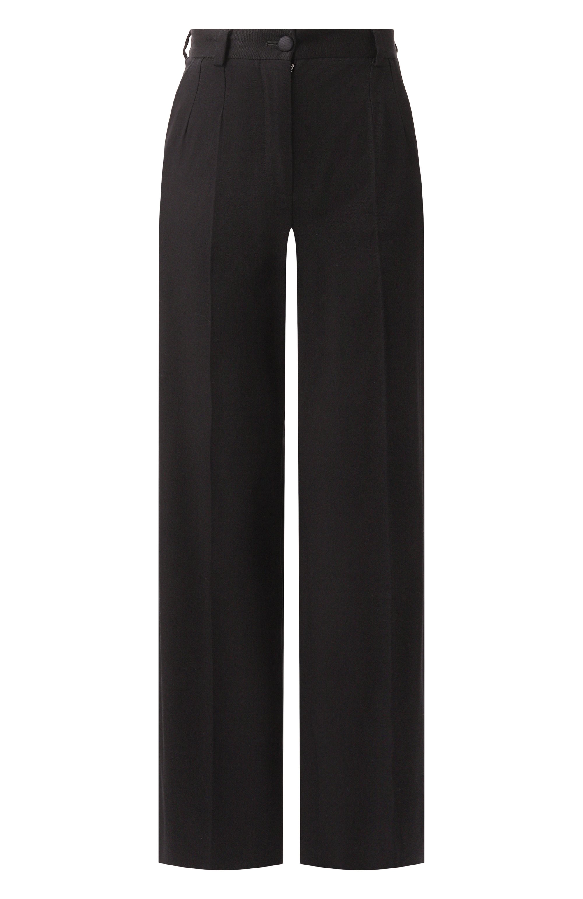 Хлопковые брюки DOLCE & GABBANA, арт. FTC20T/GDCDD, фото 1