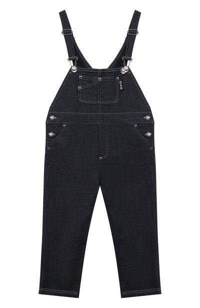Джинсовый комбинезон DOLCE & GABBANA, арт. L1JPDV/G7BK9