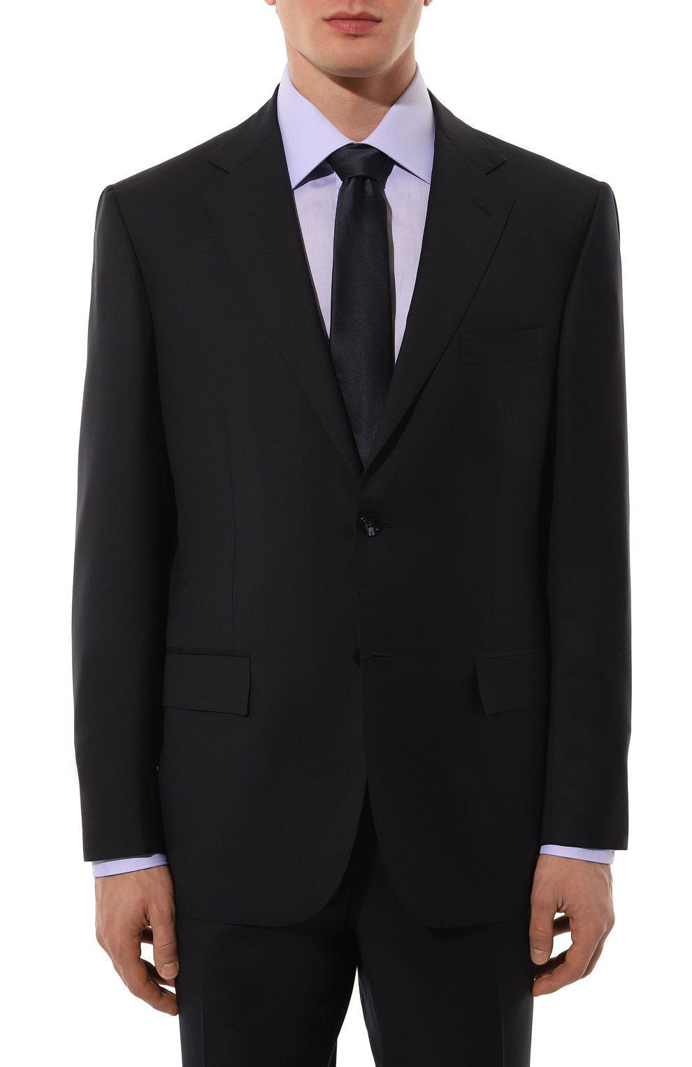 Шерстяной костюм KITON, арт. UA81K0127003, фото 3