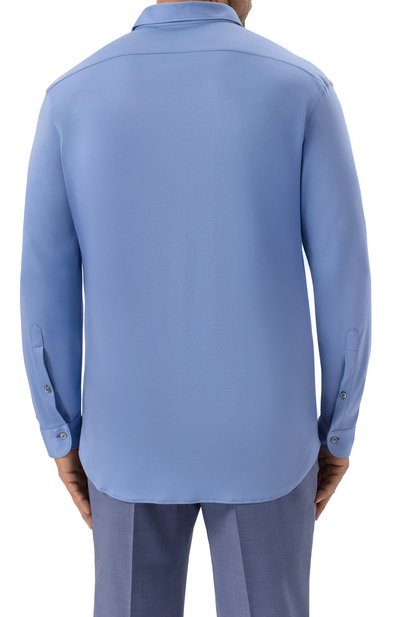 Хлопковая рубашка VAN LAACK, арт. VL-PER-LSF/180031/3XL, фото 4