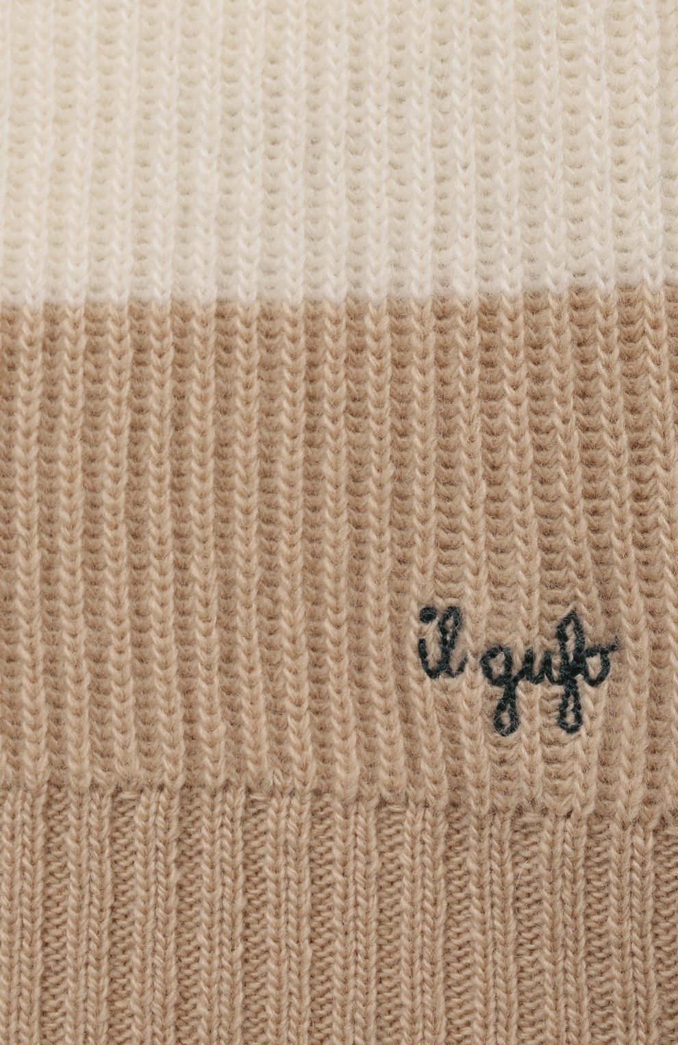 Шерстяной свитер IL GUFO, арт. A24MA463EM220/5A-8A, фото 3