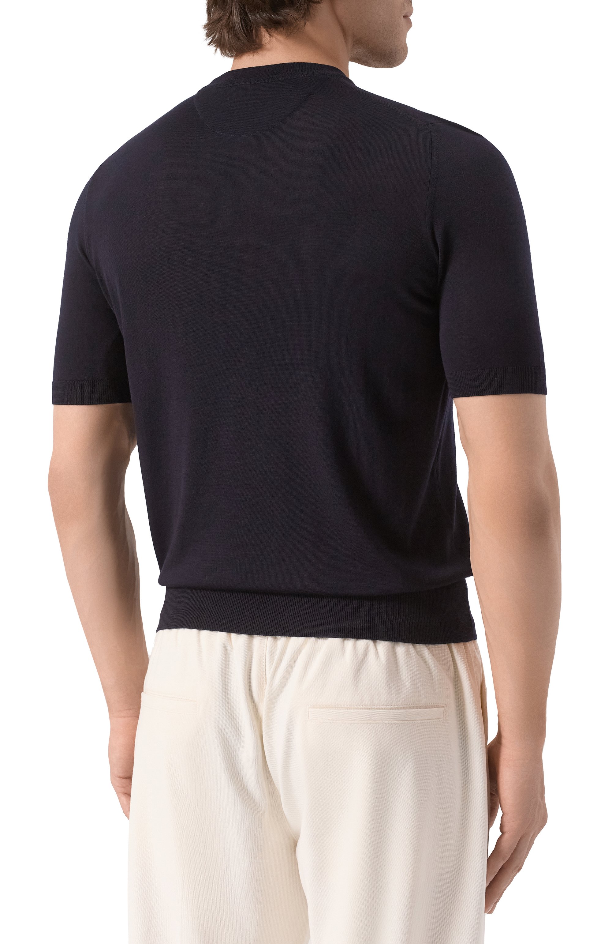 Шерстяной джемпер ZILLI, арт. KRN002M0202VLIP00, фото 4