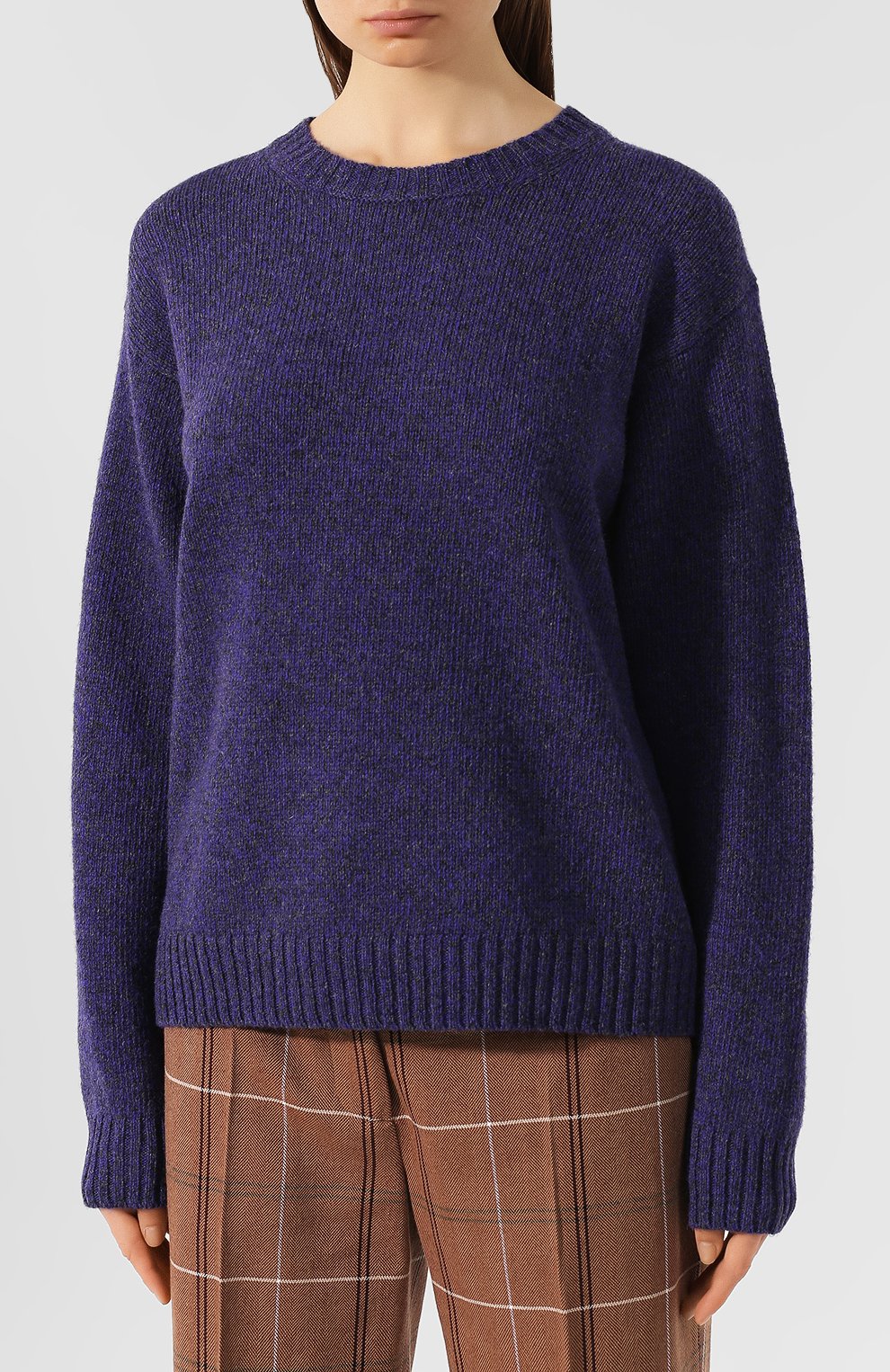 Шерстяной пуловер ACNE STUDIOS, арт. 19P173, фото 3