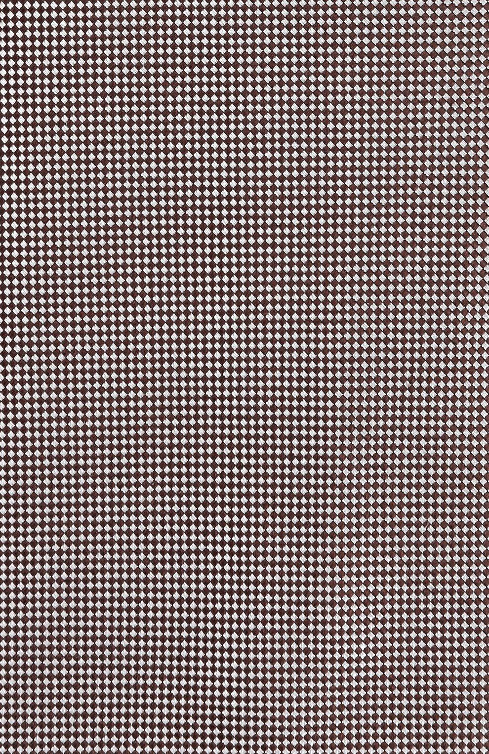 Шелковый галстук с узором ZEGNA, арт. Z9D011XW, фото 3