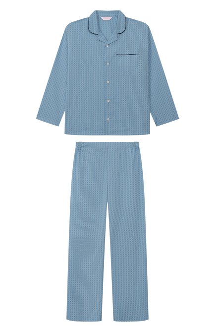 Хлопковая пижама DEREK ROSE, арт. 7025/NELS106