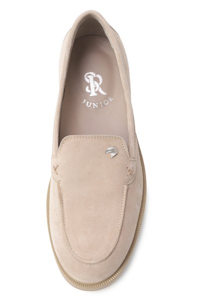 Замшевые лоферы STEFANO RICCI JUNIOR, арт. YG62G8135/SD, фото 4