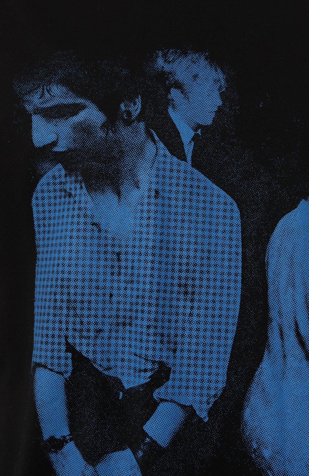 Хлопковая футболка BURBERRY, арт. 8071179, фото 5