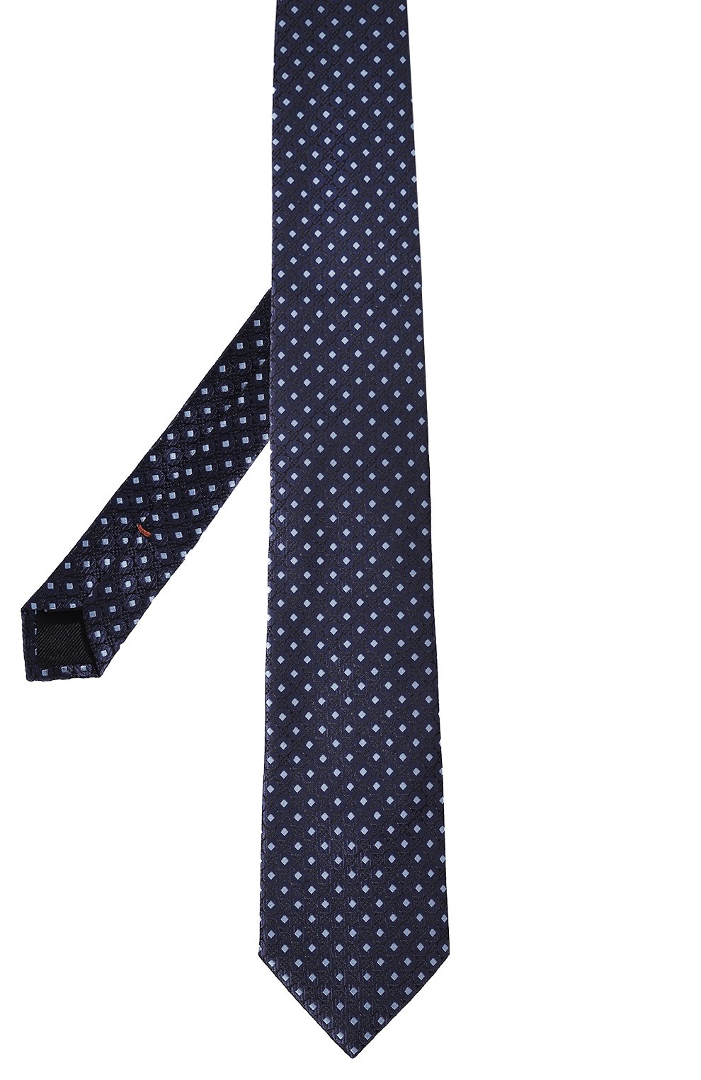 Шелковый галстук ZEGNA, арт. 1P8/Z8D86TA8, фото 3