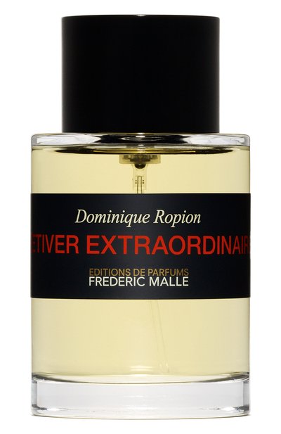 Женский парфюмерная вода vetiver extraordinaire (100ml) FREDERIC MALLE, арт. 3700135012578