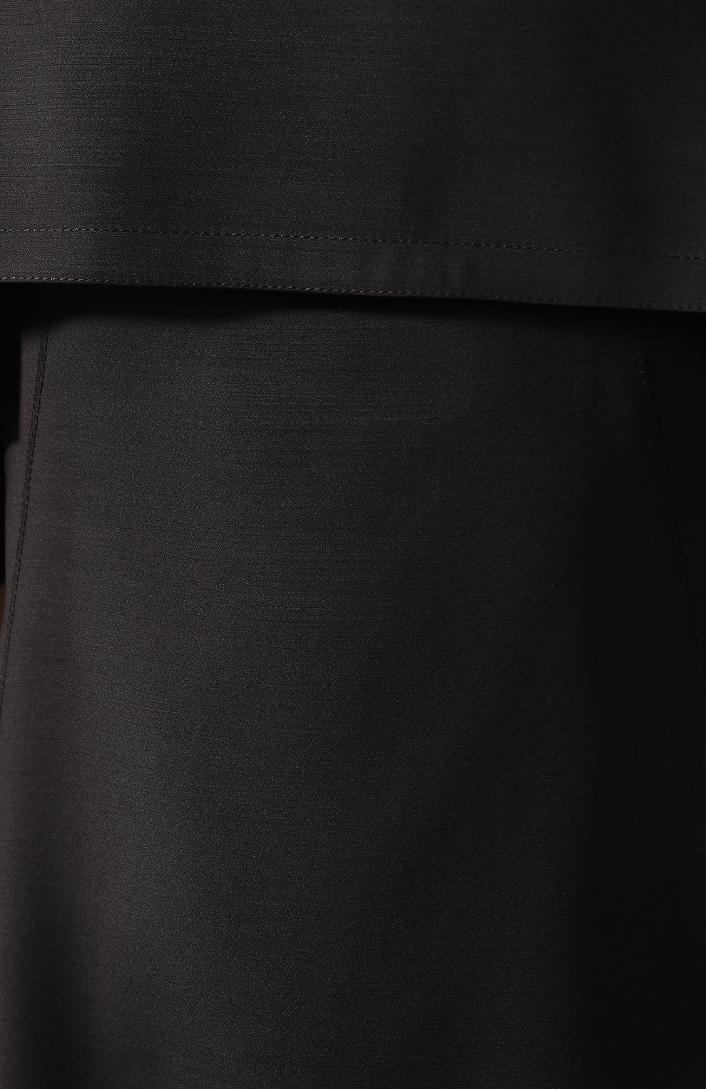 Платье из смеси шерсти и шелка LANVIN, арт. RW-DR384U-4496-E20, фото 5