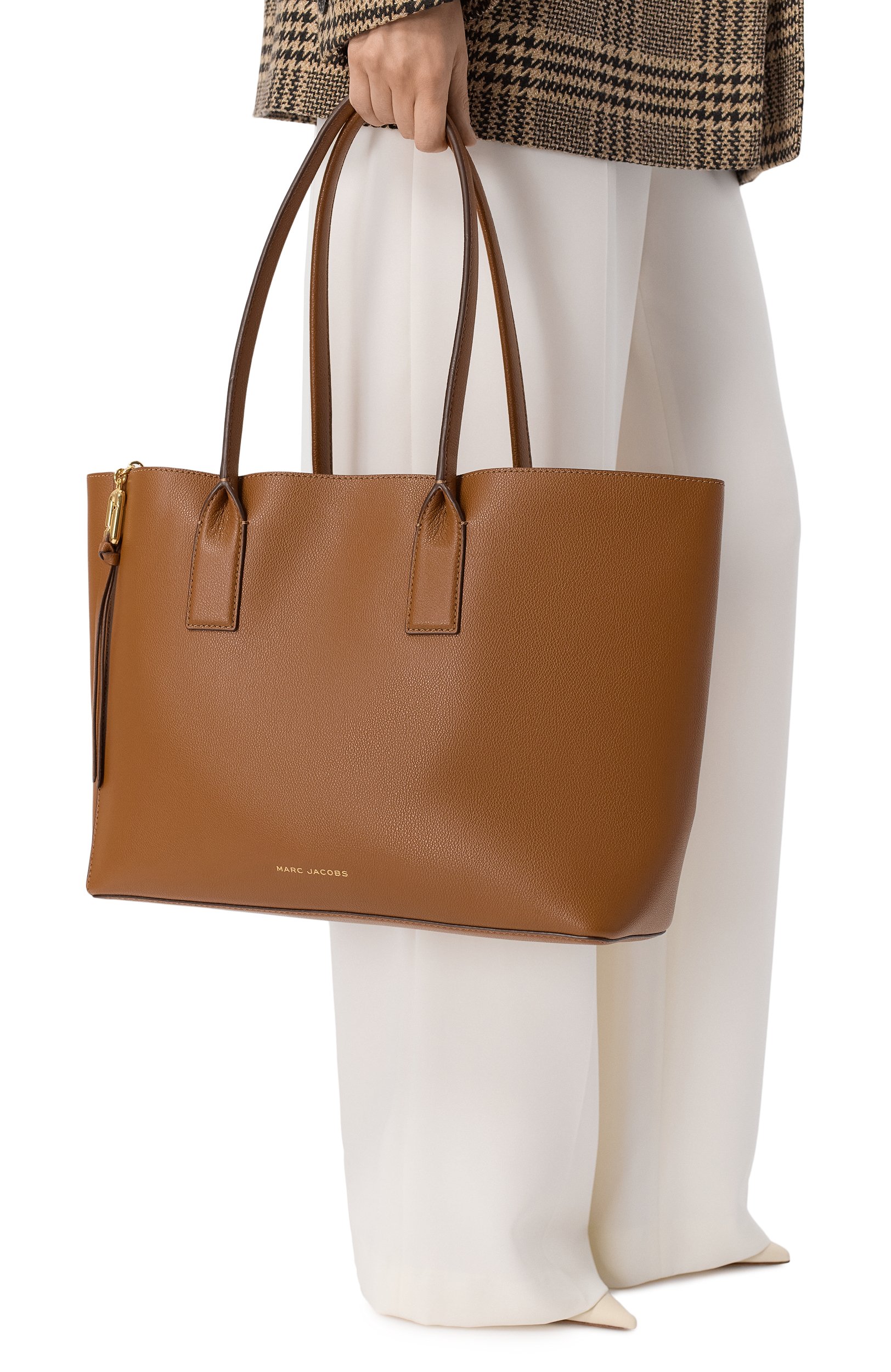 Сумка-тоут the pop j marc work MARC JACOBS (THE), арт. 2P6HTT019H01, фото 2