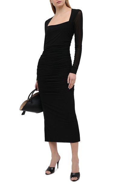 Платье GANNI, арт. T2746, фото 2