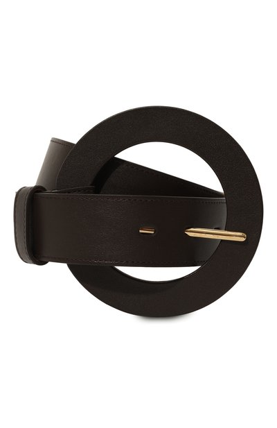 Женский кожаный ремень GIORGIO ARMANI, арт. Y1I346/YWB1A