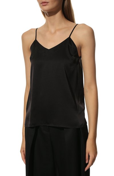 Шелковый топ FORTE_FORTE, арт. 9380, фото 3