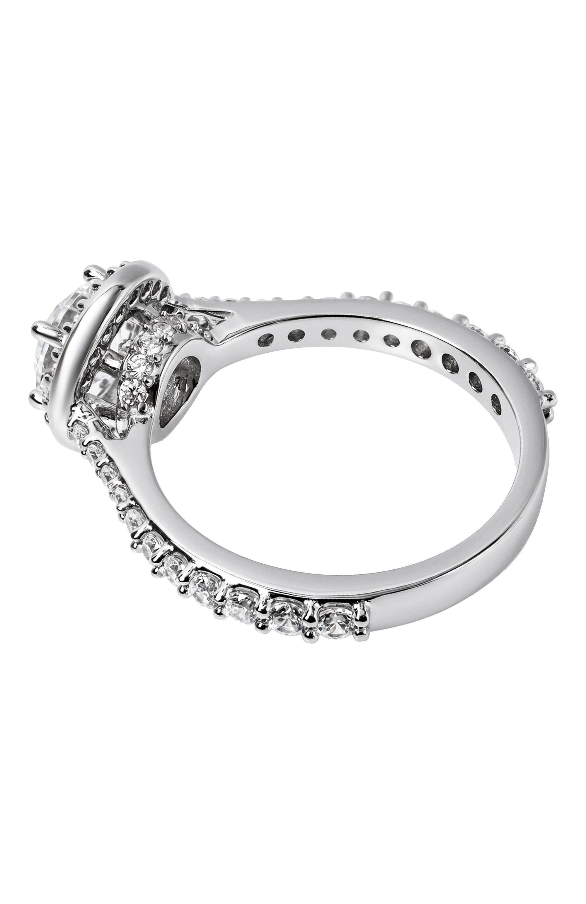 Кольцо una angelic SWAROVSKI, арт. 5717930, фото 3