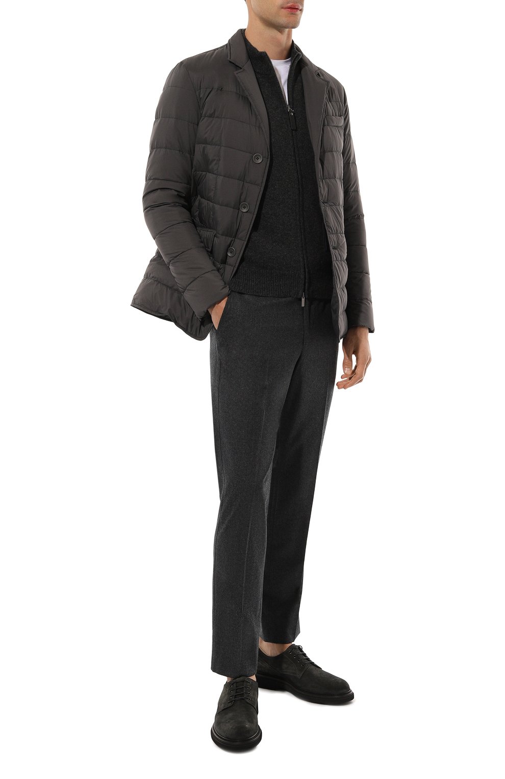 Пуховая куртка HERNO, арт. PI001ULE/12456Z, фото 2