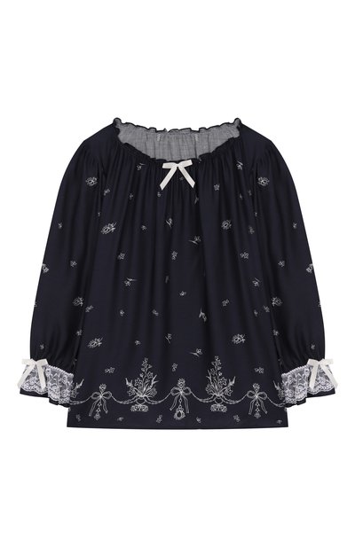 Пижама из вискозы AMIKI CHILDREN, арт. GRACE, фото 2