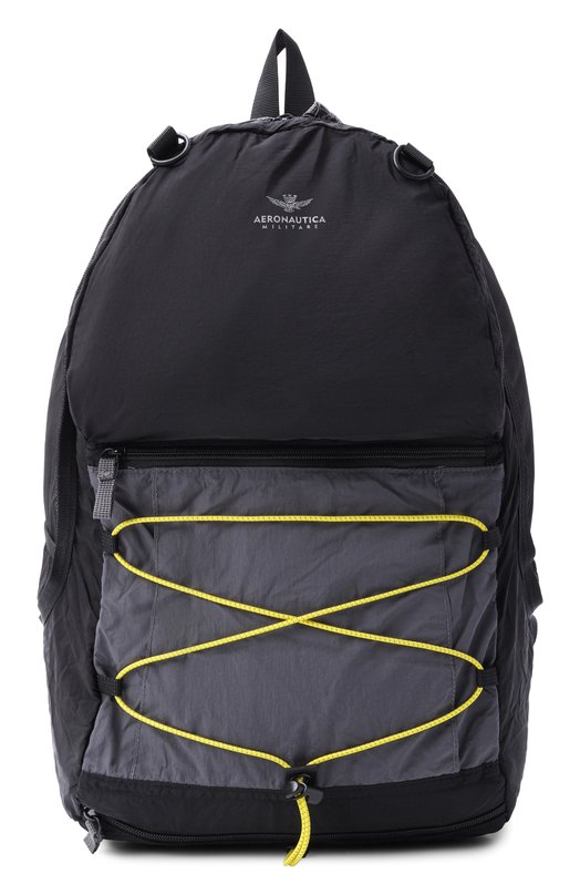 Рюкзак Aeronautica Militare B01174XCT04298 Чёрный B01174XCT04298