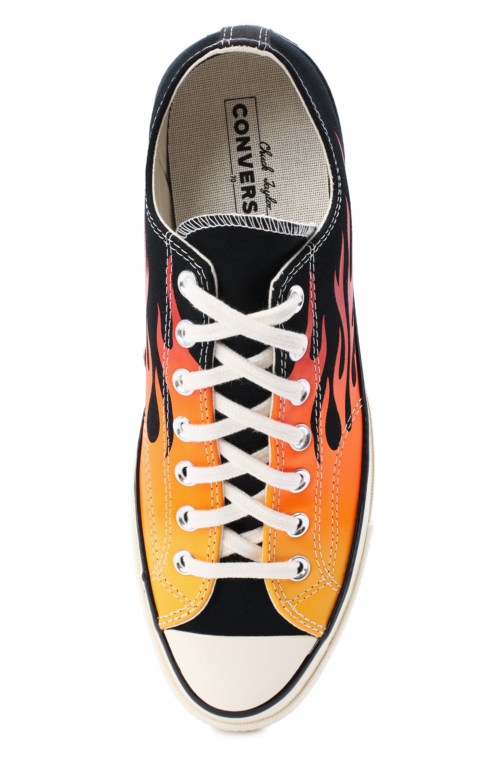 Текстильные кеды chuck 70 CONVERSE, арт. 167813, фото 5