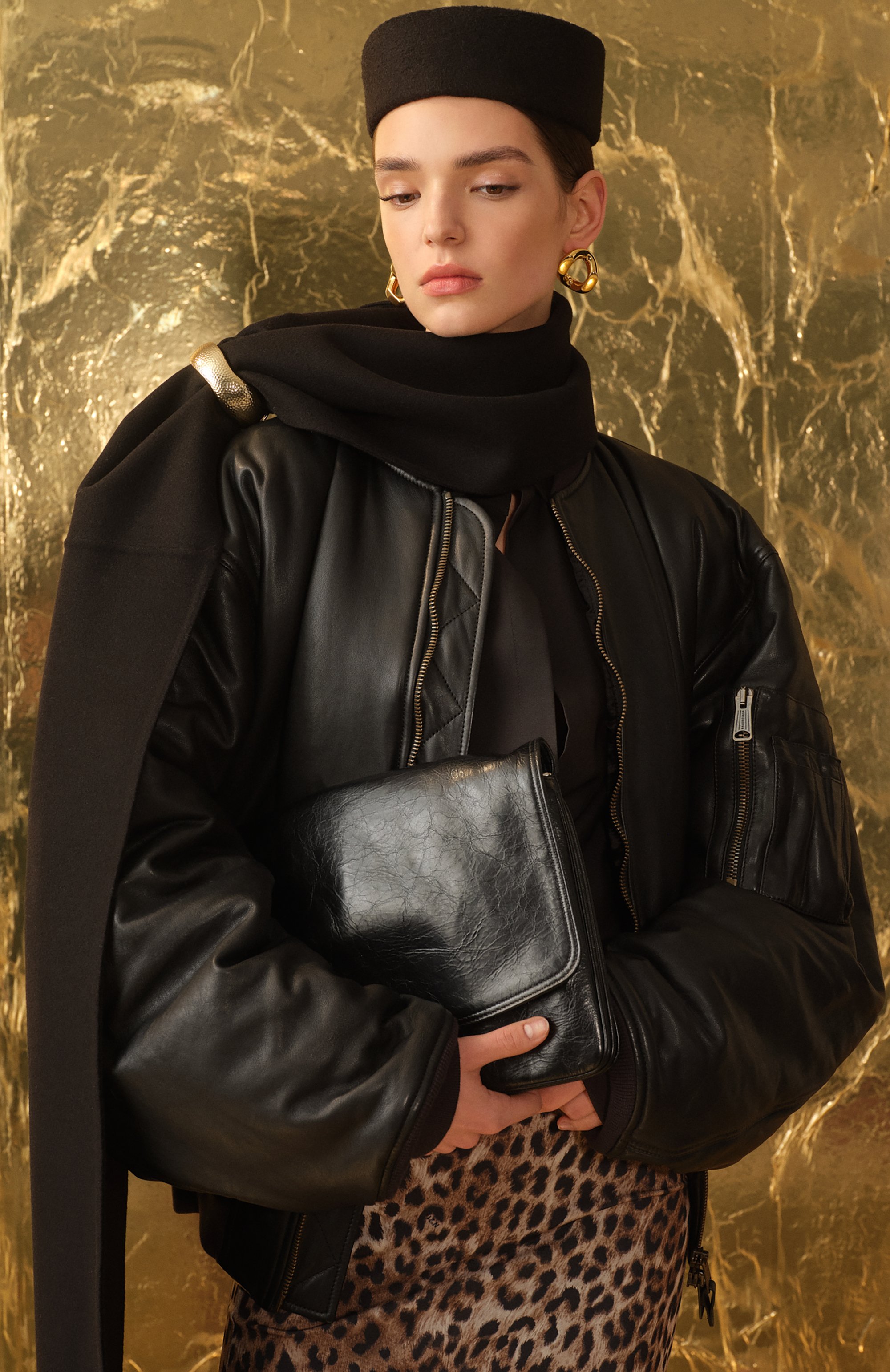 Серьги JIL SANDER, арт. J11VG0205 P4877, фото 5