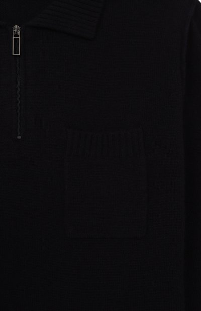 Шерстяное поло PAOLO PECORA MILANO, арт. PP4097/6-12, фото 3