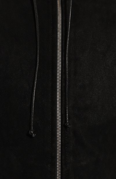 Замшевый бомбер GIORGIO BRATO, арт. GU24S9023, фото 5