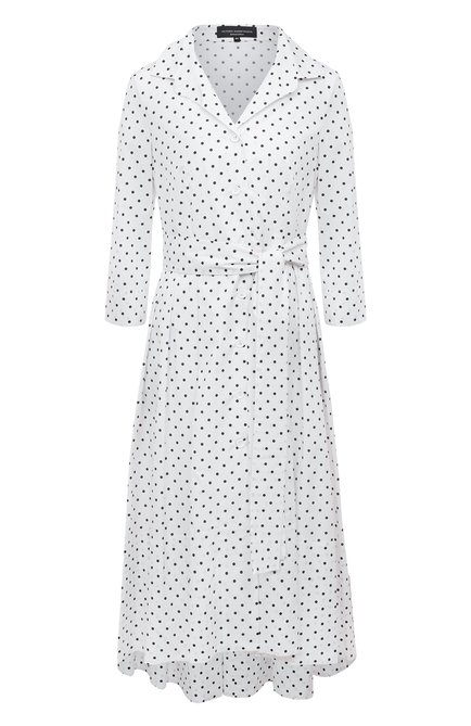Женское хлопковое платье VICTORIA ANDREYANOVA, арт. TS-SS23-3663-2