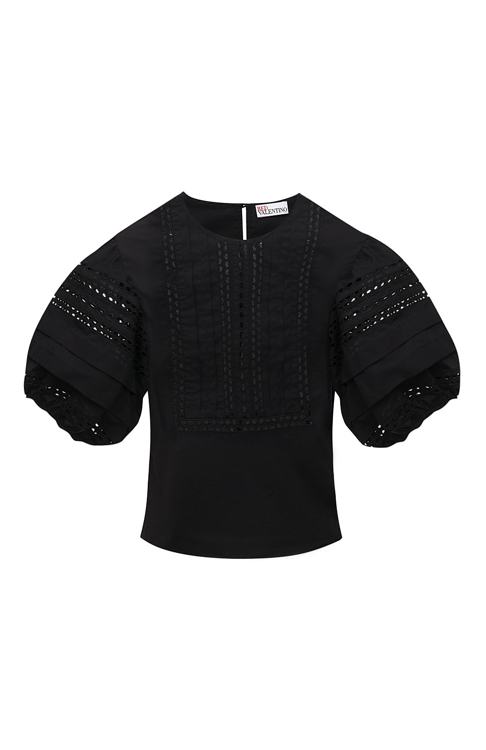 Хл опковая блузка REDVALENTINO, арт. VR0AA02R/5T0, фото 1