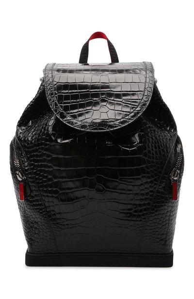 Кожаный рюкзак explorafunk CHRISTIAN LOUBOUTIN, арт. 1215011/EXPL0RAFUNK S, фото 1