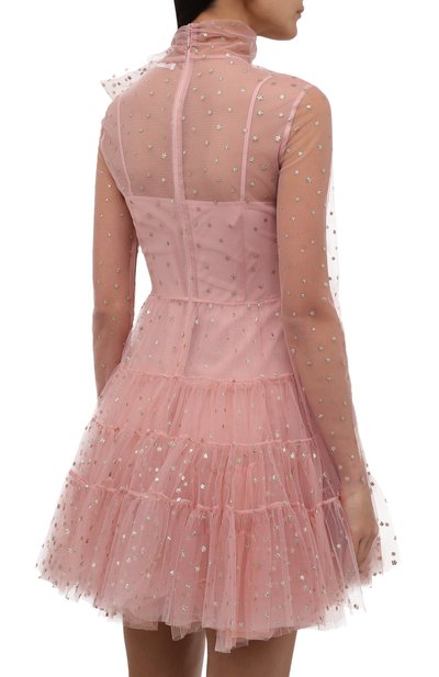 Платье REDVALENTINO, арт. WR3VABM0/5YP, фото 4