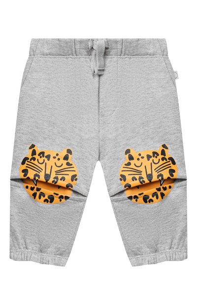 Хлопковые джоггеры STELLA MCCARTNEY, арт. 602286/SQJ29, фото 1