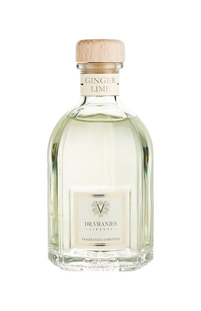 Диффузор ginger lime (1250ml) DR. VRANJES FIRENZE, арт. 8033196275756