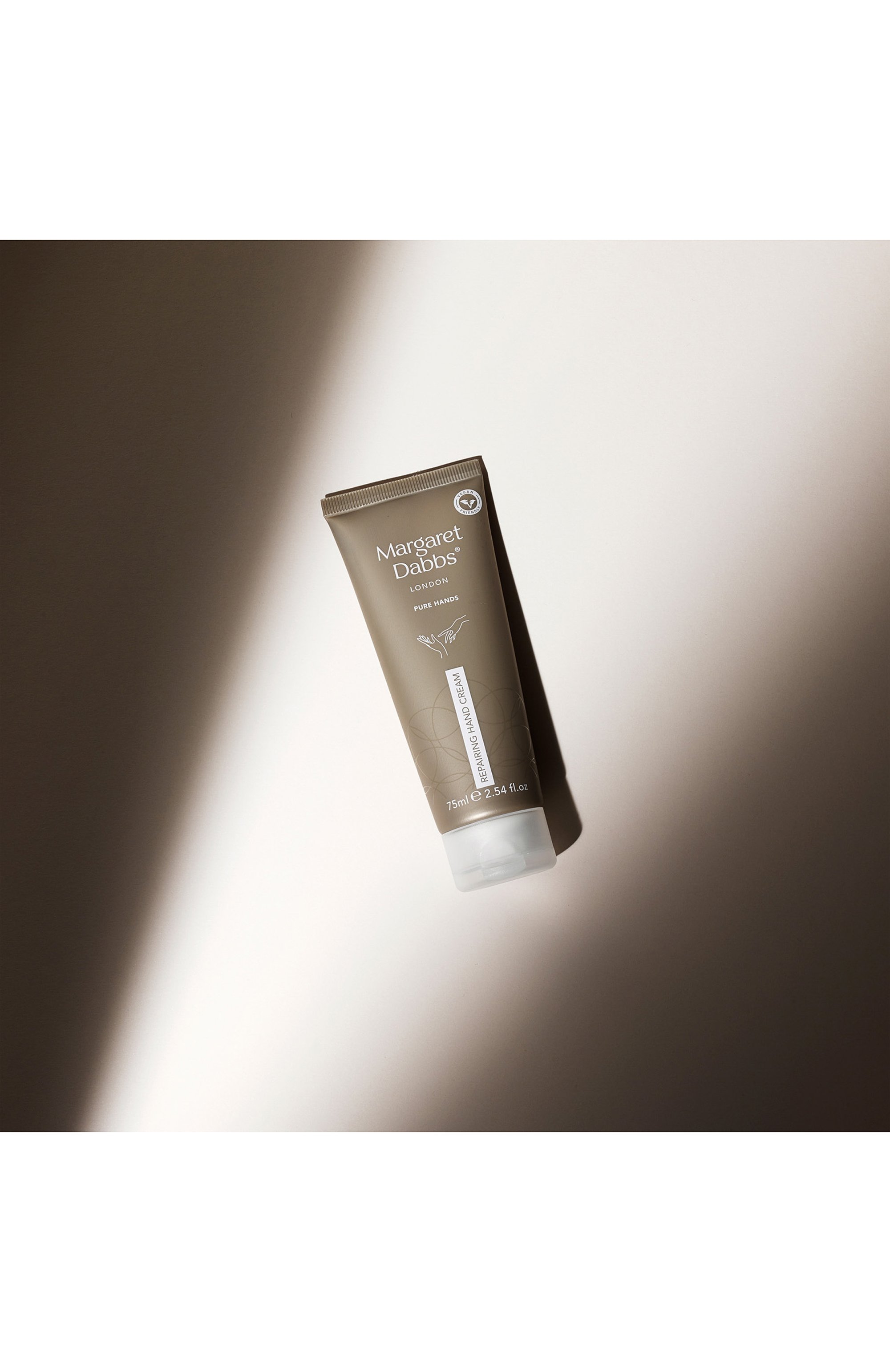 Крем для рук pure repairing (75ml) MARGARET DABBS, арт. 5060096287841, фото 2