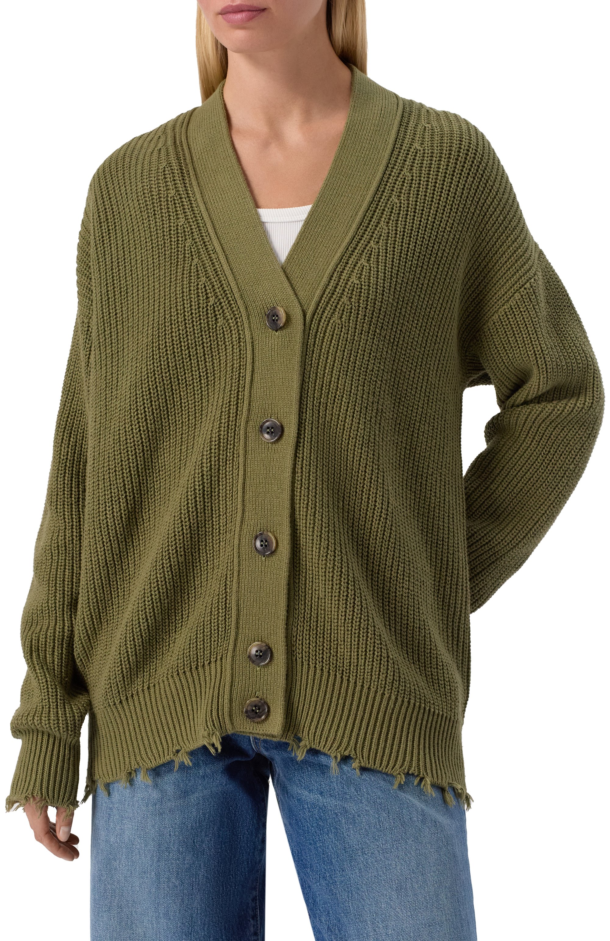 Хлопковый кардиган ADDICTED, арт. MK029, фото 3